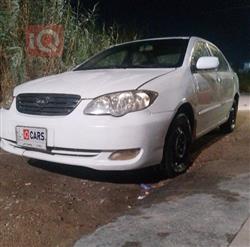BYD F3